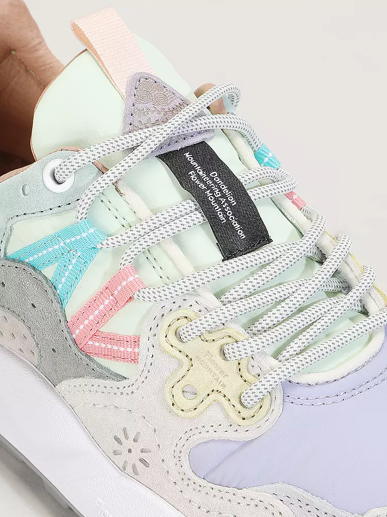 FLOWER MOUNTAIN | Sneaker YAMANO 3 | bunt