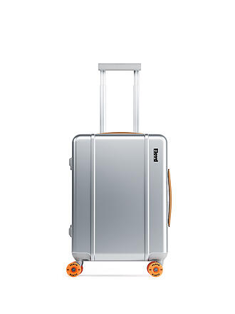 FLOYD | Handgepäck  Trolley 55cm Silver Glider