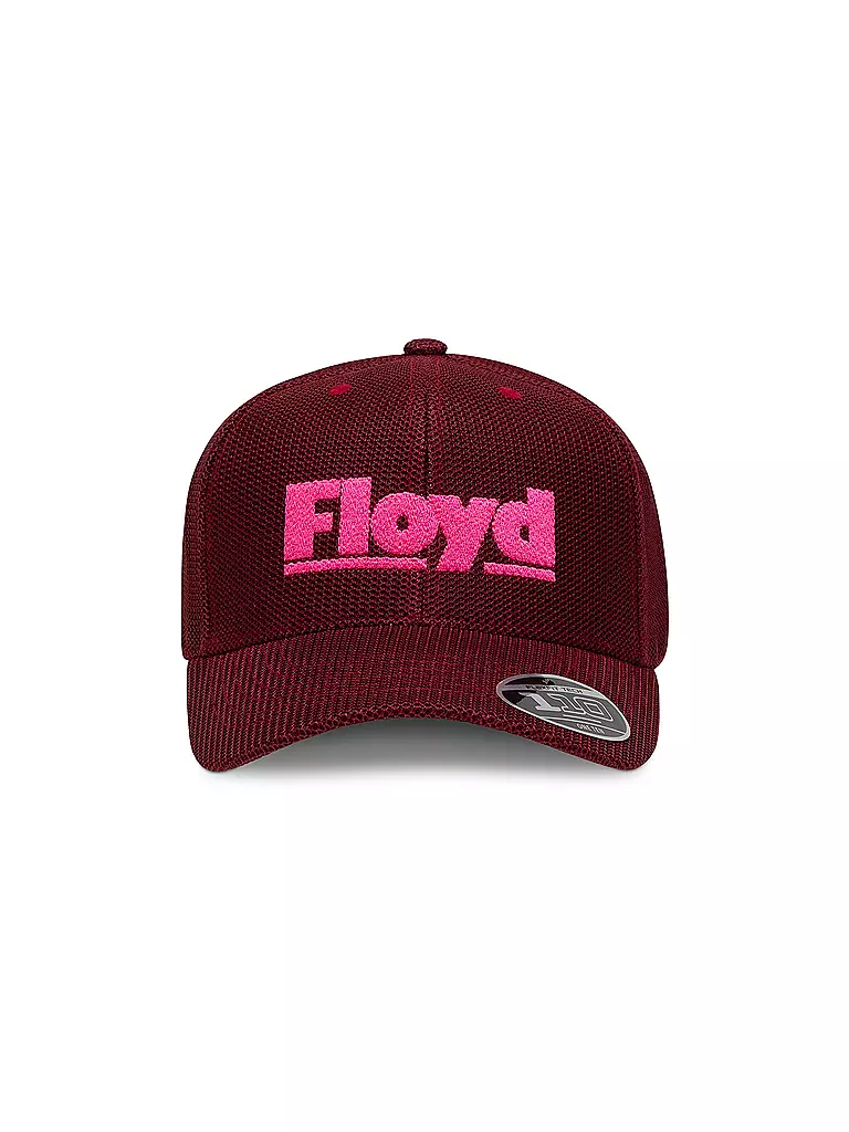 FLOYD | Kappe | dunkelrot