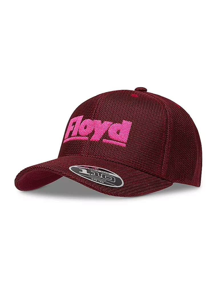 FLOYD | Kappe | dunkelrot