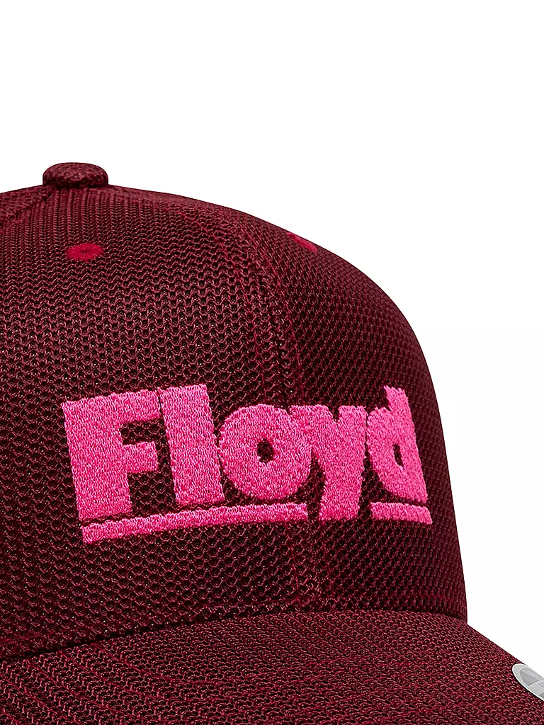 FLOYD | Kappe | dunkelrot