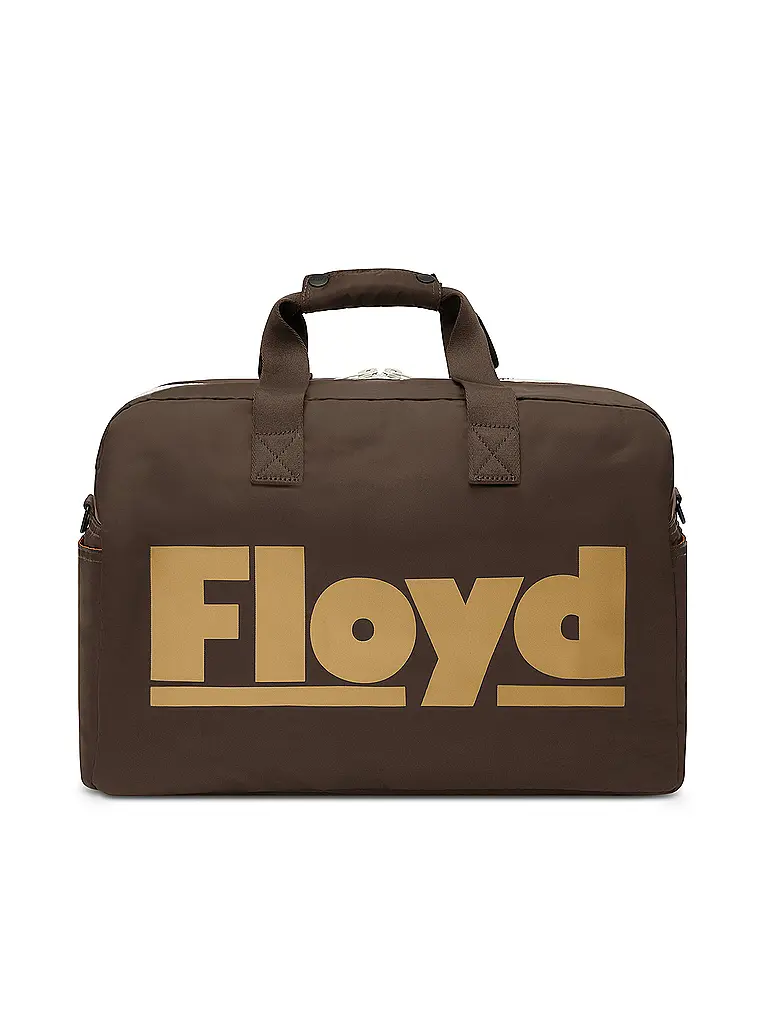 FLOYD | Reisetasche - Weekender	 | braun