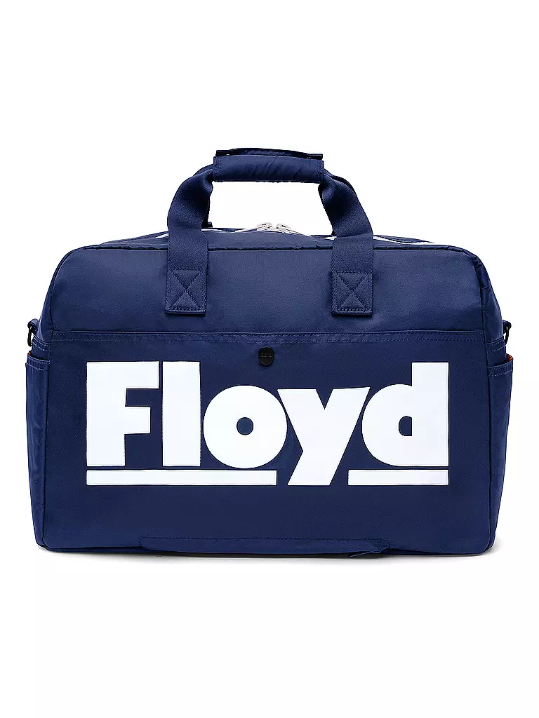 FLOYD | Reisetasche - Weekender | dunkelblau