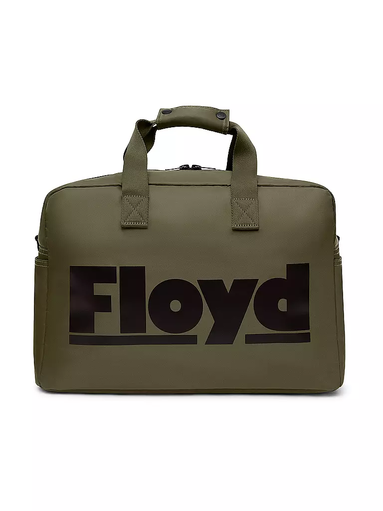 FLOYD | Reisetasche - Weekender | olive