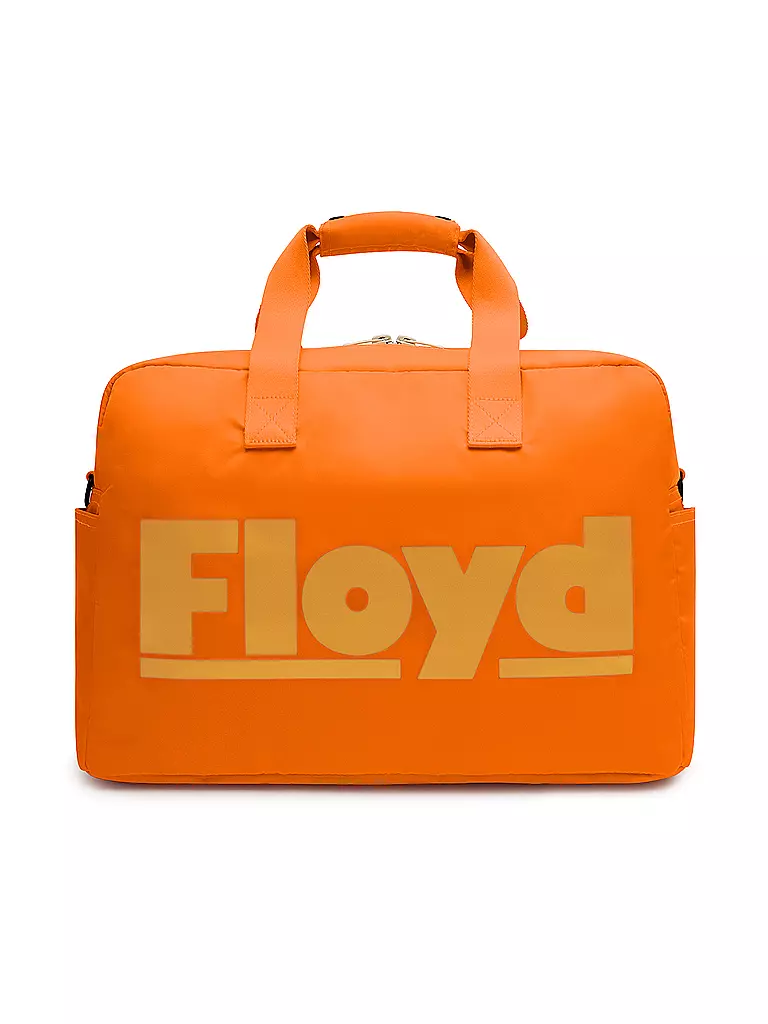 FLOYD | Reisetasche - Weekender | orange