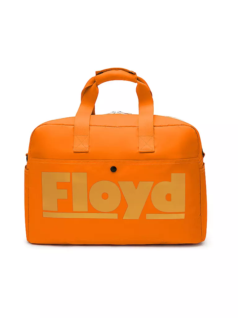 FLOYD | Reisetasche - Weekender | orange