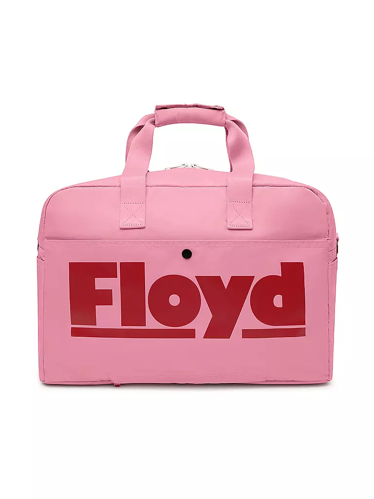 FLOYD | Reisetasche - Weekender | rosa