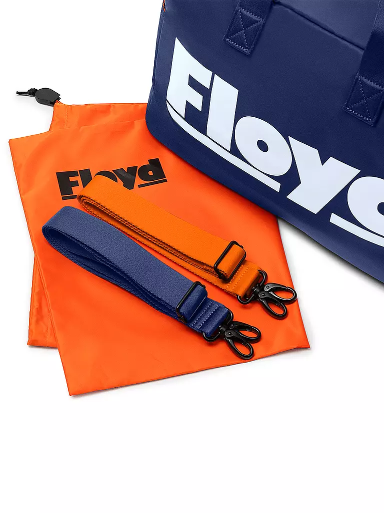 FLOYD | Reisetasche - Weekender | olive