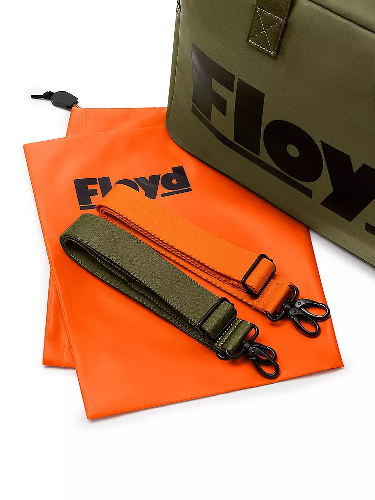 FLOYD | Reisetasche - Weekender | dunkelblau