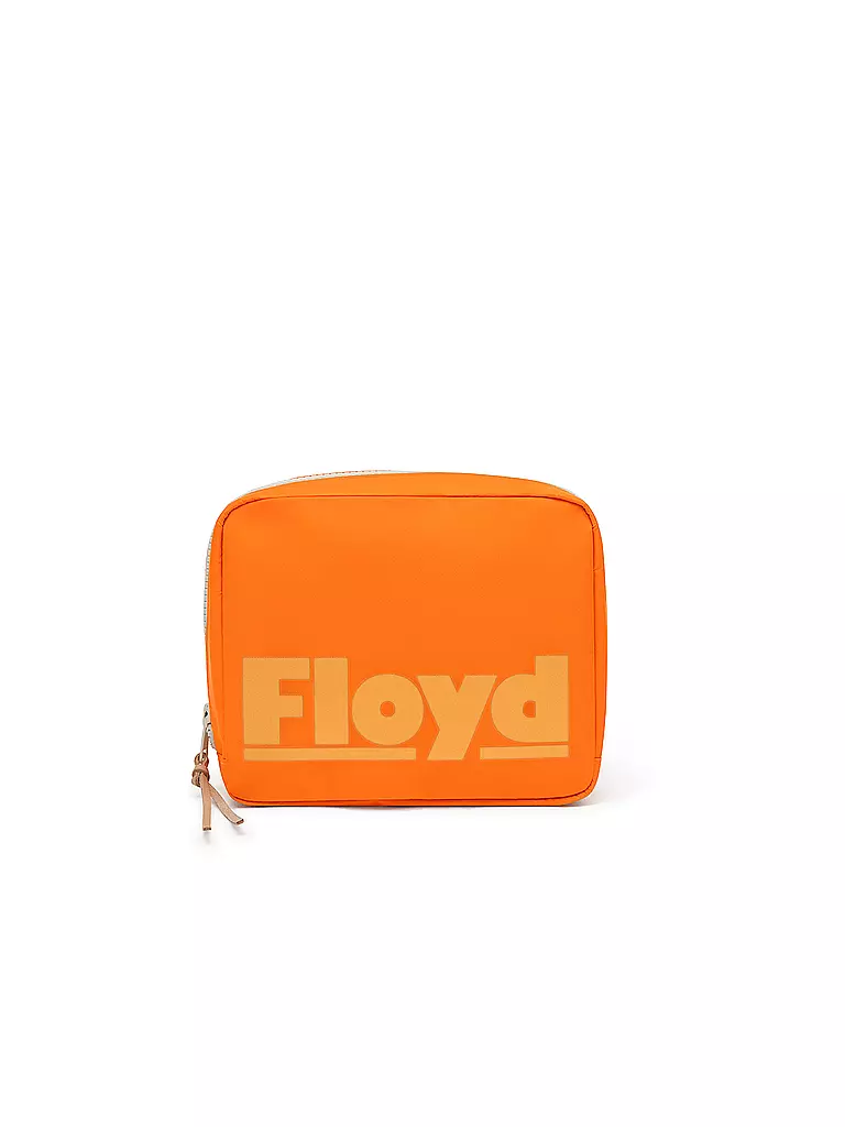 FLOYD | Toilettetasche | orange