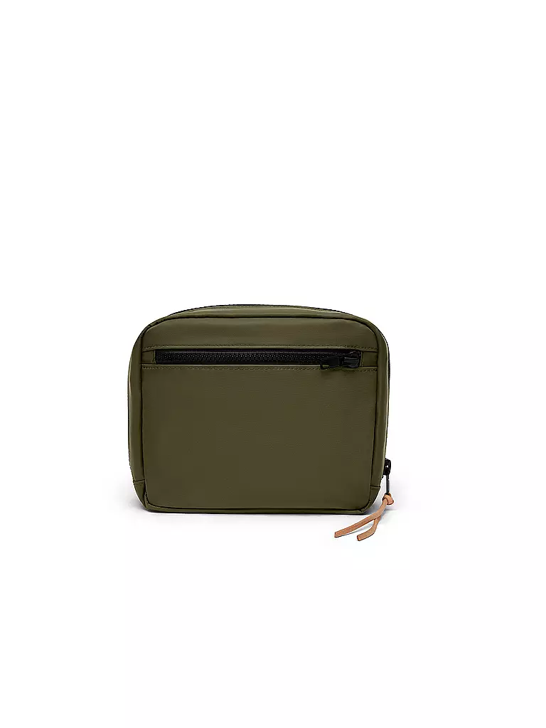 FLOYD | Toilettetasche | olive
