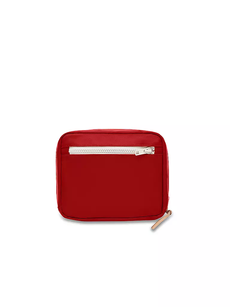 FLOYD | Toilettetasche | rot