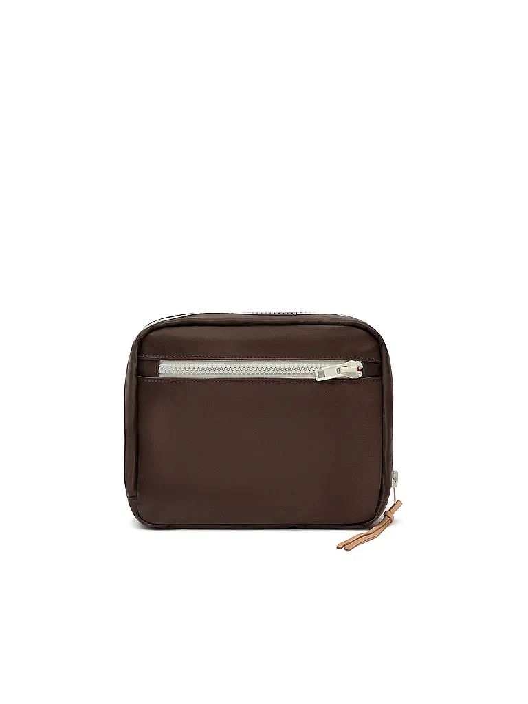 FLOYD | Toilettetasche | braun
