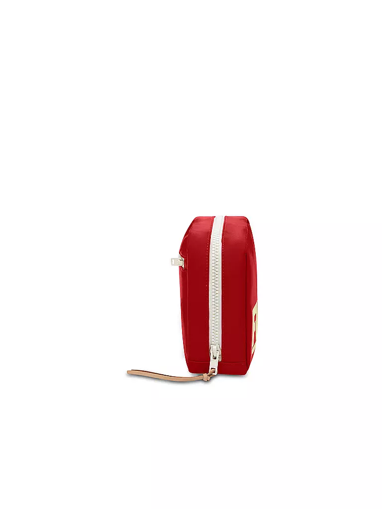FLOYD | Toilettetasche | rot