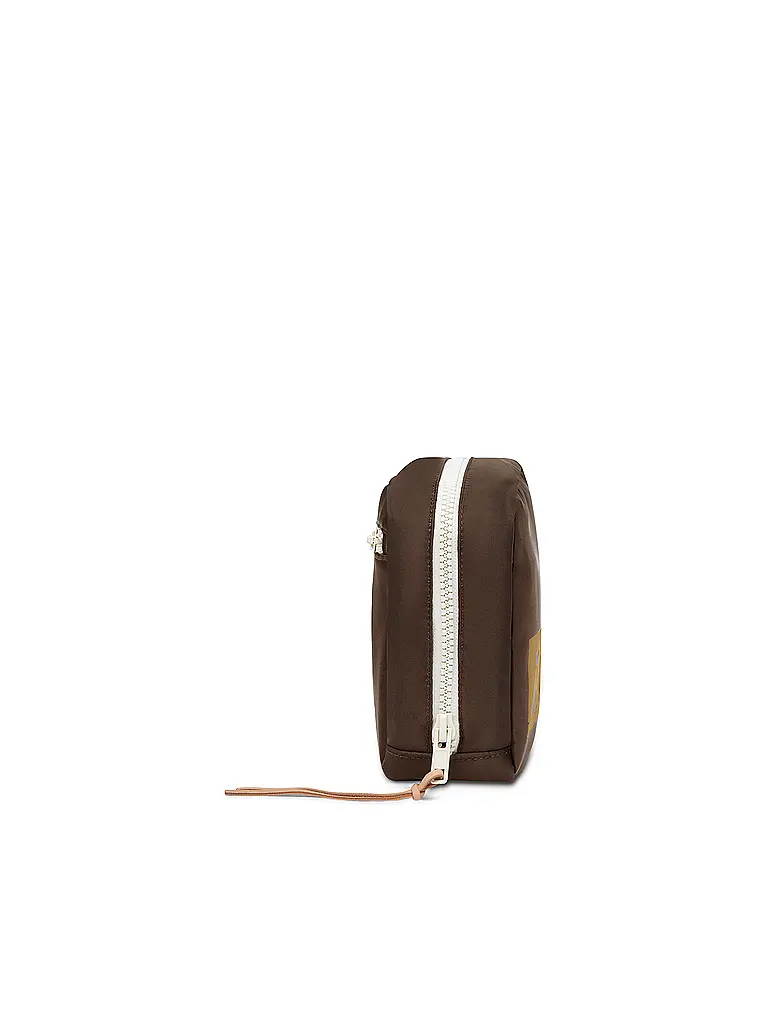 FLOYD | Toilettetasche | braun