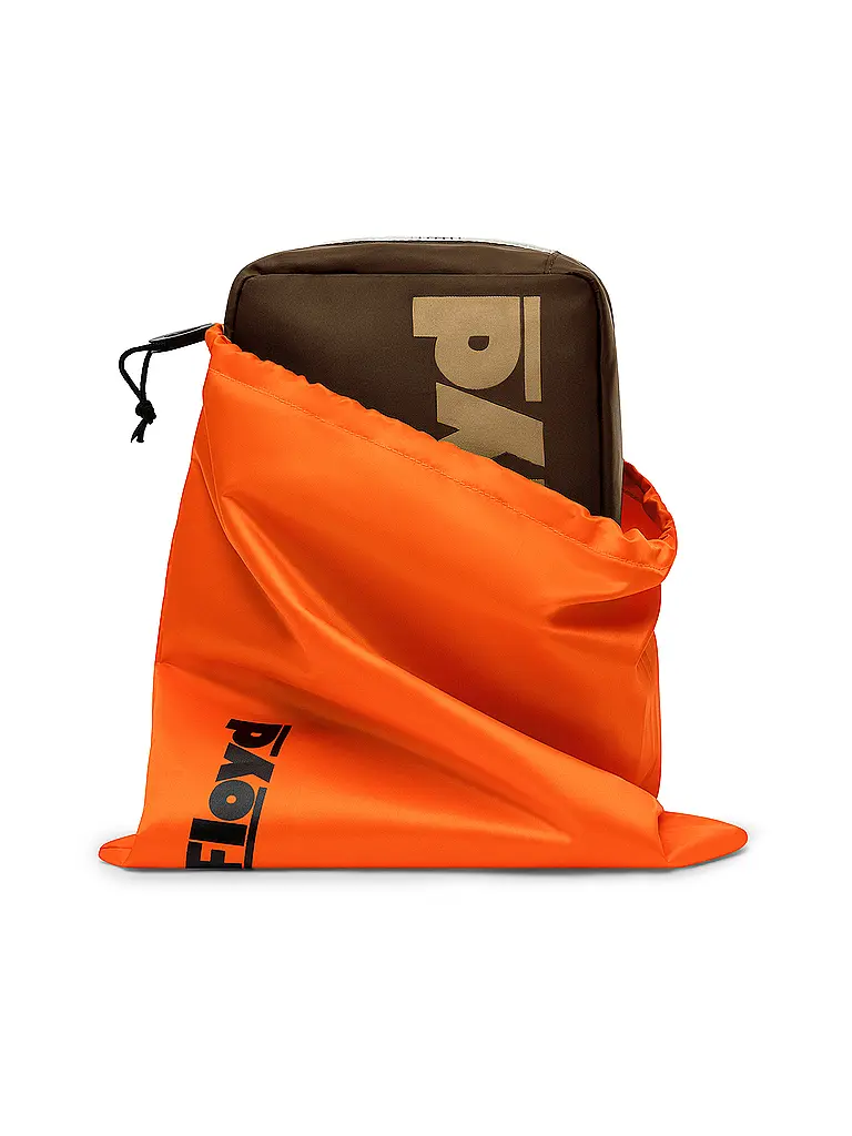 FLOYD | Toilettetasche | braun