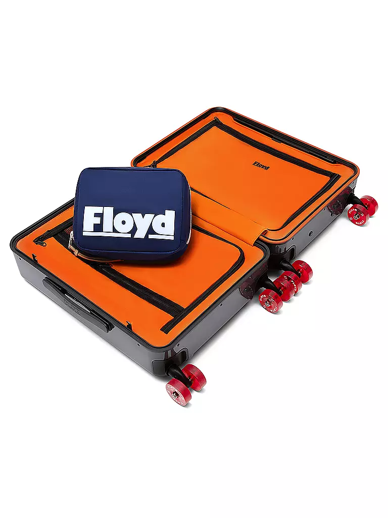 FLOYD | Toilettetasche | orange
