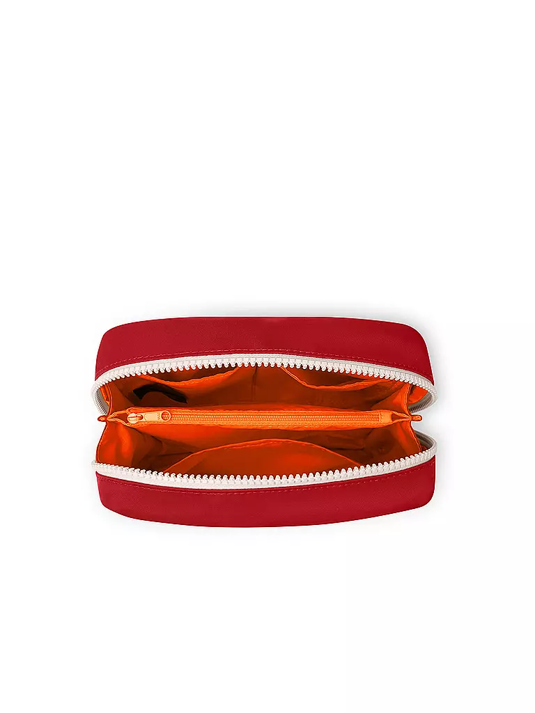 FLOYD | Toilettetasche | rot