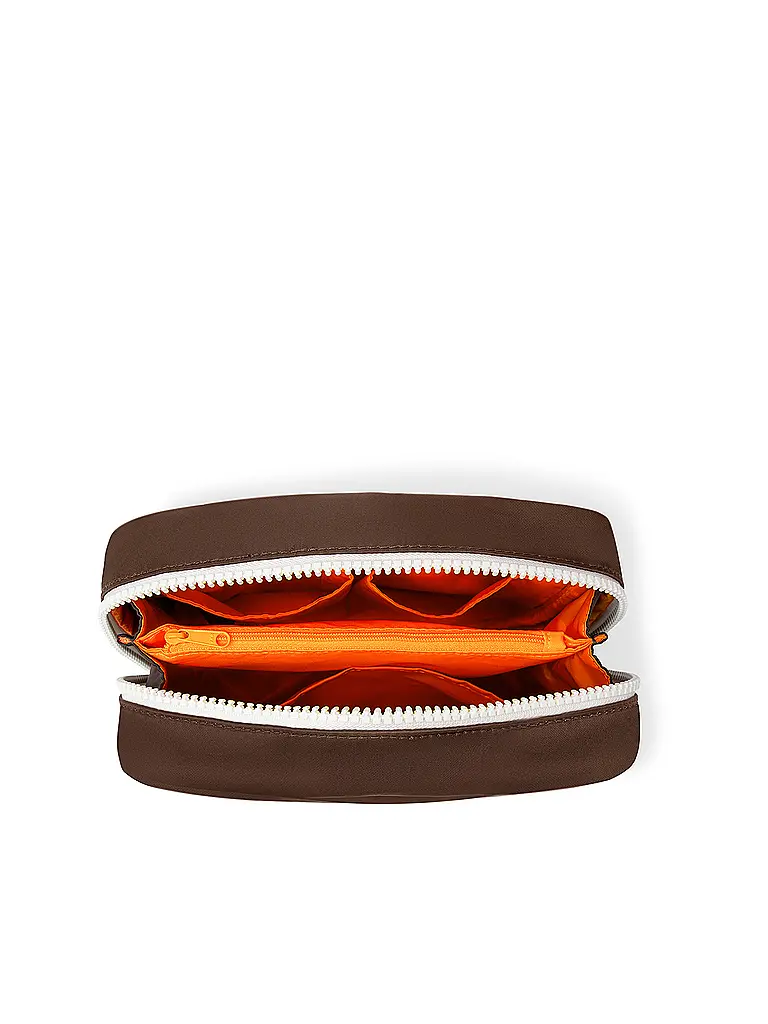 FLOYD | Toilettetasche | braun