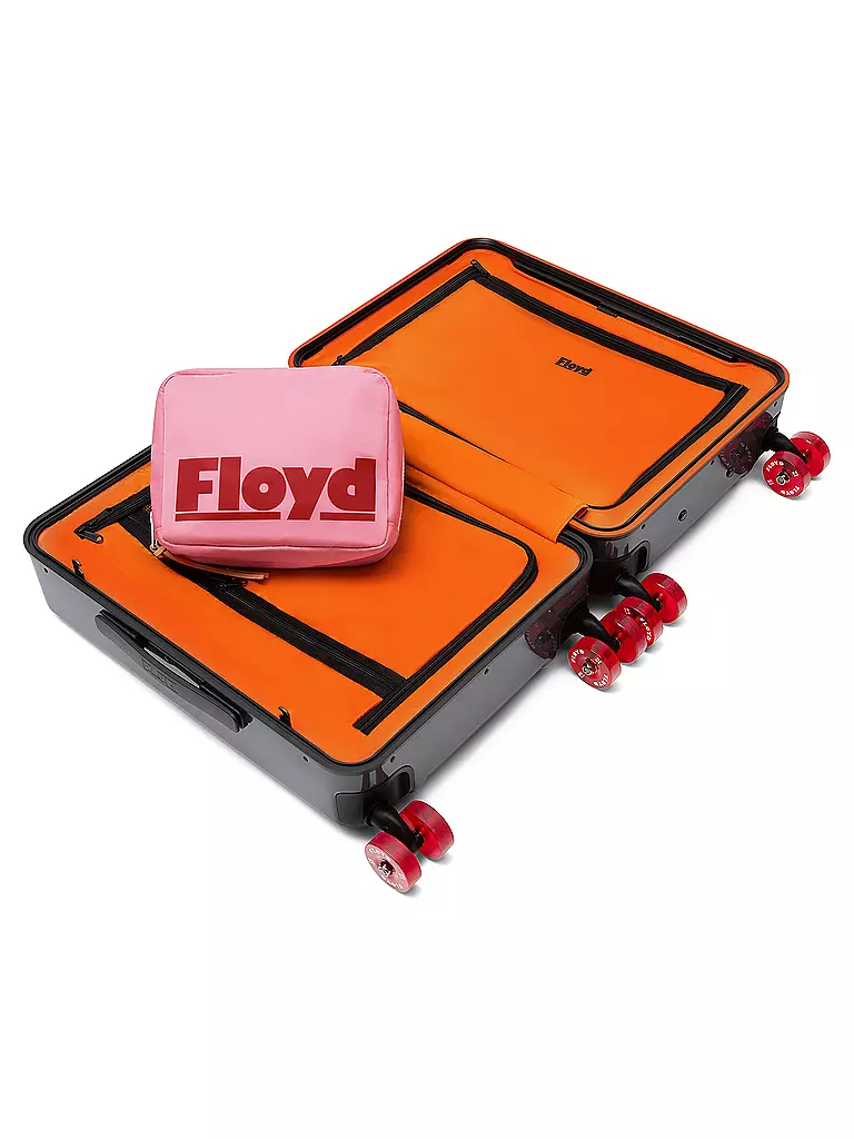 FLOYD | Toilettetasche | rosa