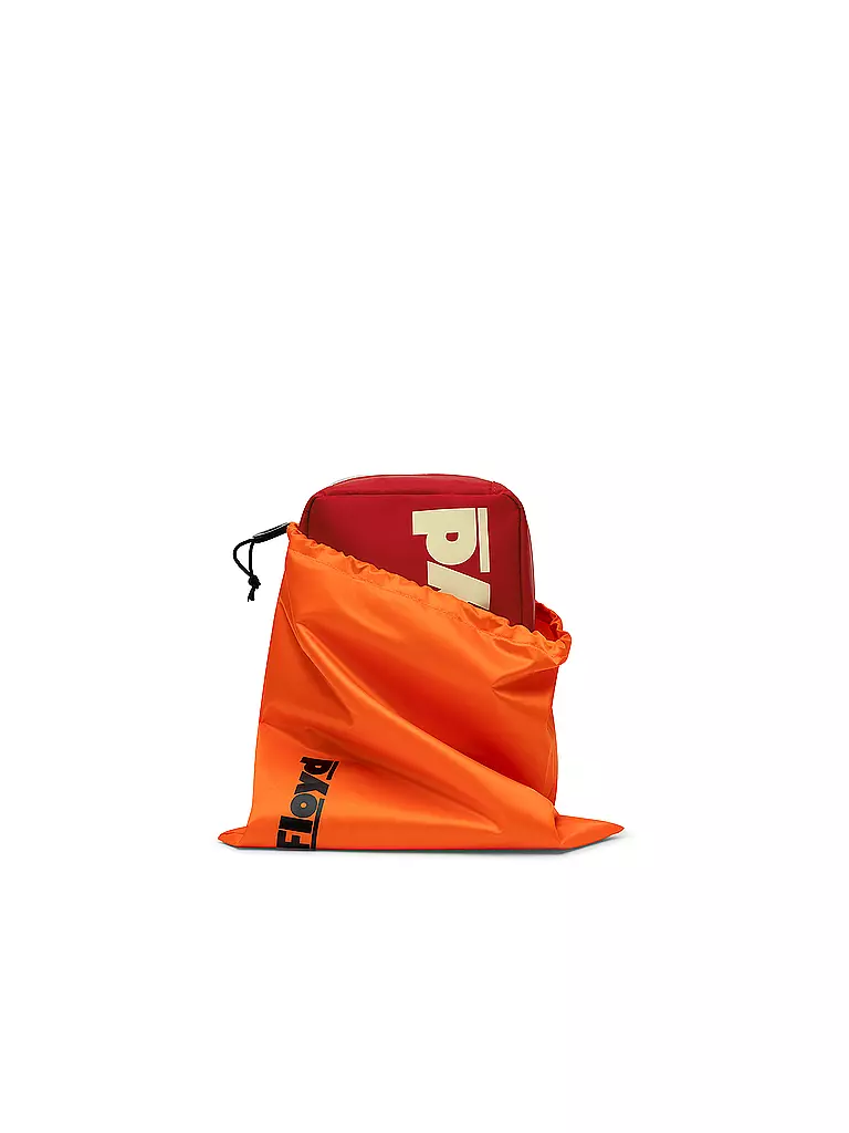 FLOYD | Toilettetasche | rot