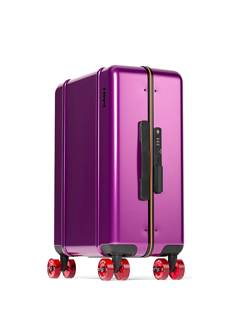 FLOYD | Trolley 55cm Magic Purple | lila