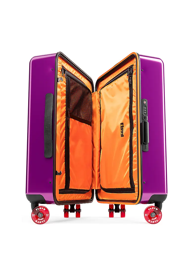 FLOYD | Trolley 55cm Magic Purple | lila