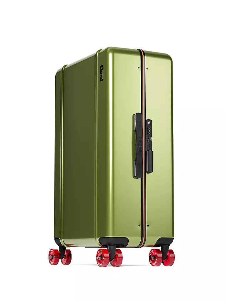 FLOYD | Trolley CHECK-IN 70cm Vegas Green | olive