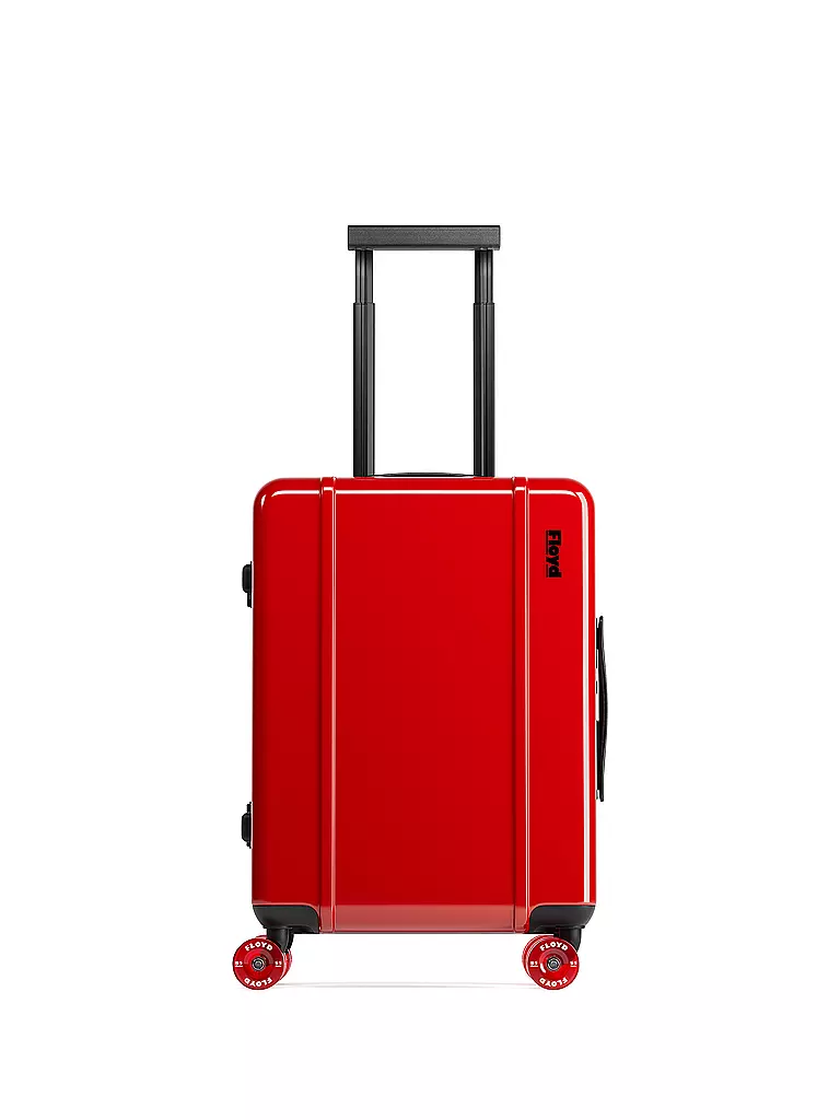 FLOYD | Trolley hart FLOYD CABIN 55cm Bahia Red | rot