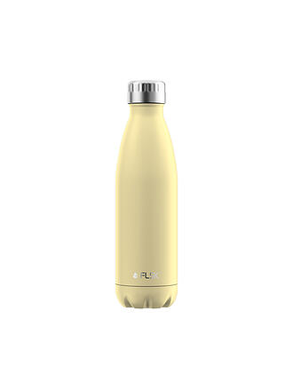 FLSK | Isolierflasche - Thermosflasche 0,5l Lemon