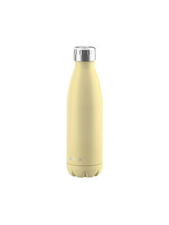FLSK | Isolierflasche - Thermosflasche 0,5l Lemon