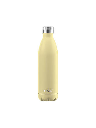 FLSK | Isolierflasche - Thermosflasche 0,75l Lemon 