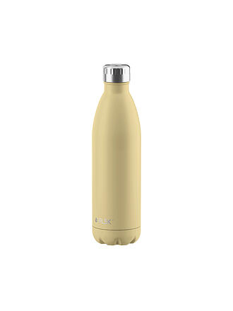 FLSK | Isolierflasche - Thermosflasche 0,75l Lemon 