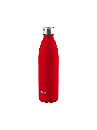 FLSK | Isolierflasche - Thermosflasche 0,75l Red