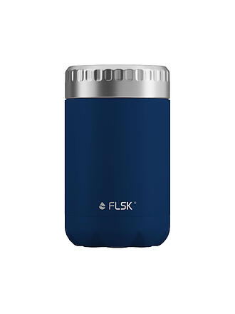 FLSK | Thrmobhälter Food Jar 0,6l Midnight Blue 