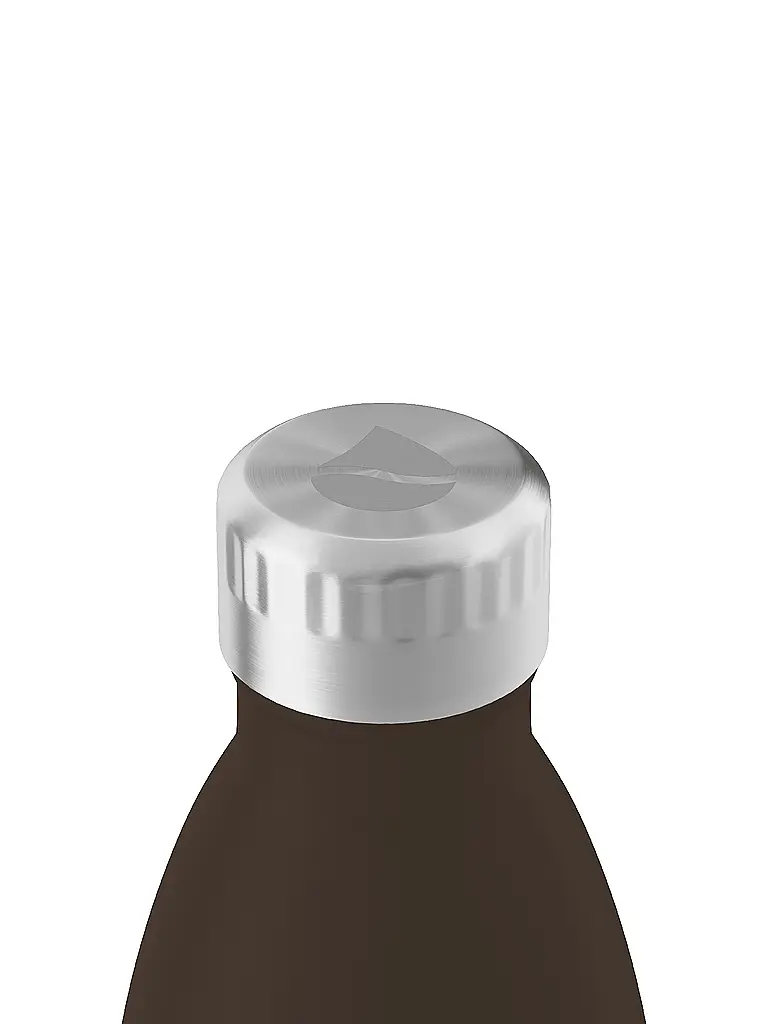 FLSK | Isolierflasche - Thermosflasche 0,75l Chocolate | braun