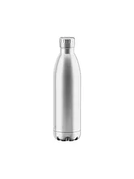 FLSK | Isolierflasche - Thermosflasche 0,75l Stainless | silber