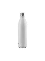 FLSK | Isolierflasche - Thermosflasche 0,75l Stainless | weiss