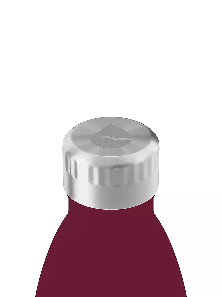 FLSK | Isolierflasche - Thermosflasche 0,75l Winterberry | lila