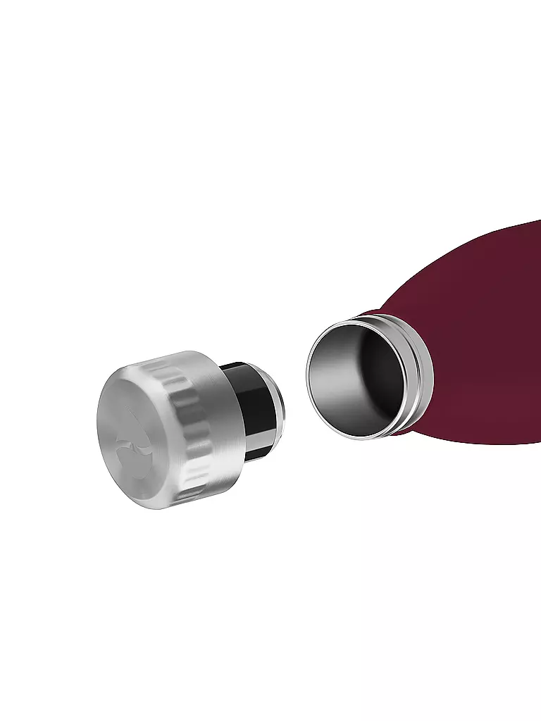 FLSK | Isolierflasche - Thermosflasche 0,75l Winterberry | lila