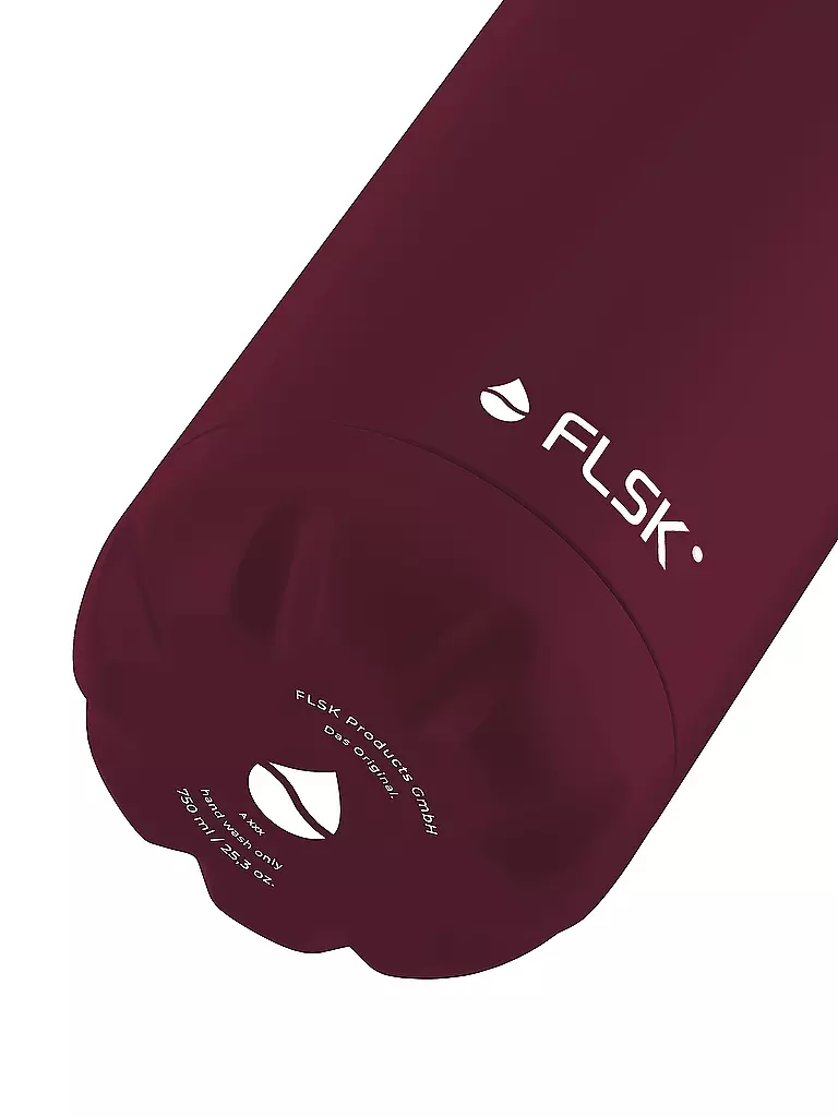 FLSK | Isolierflasche - Thermosflasche 0,75l Winterberry | lila