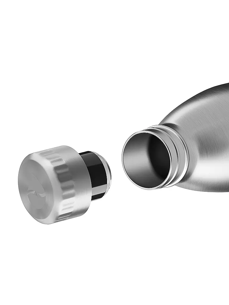 FLSK | Isolierflasche - Thermosflasche 1l Stainless | lila