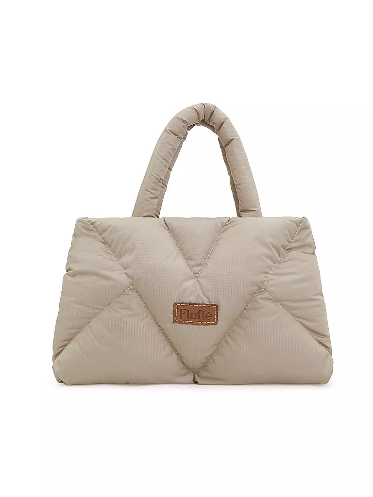 FLUFIE | Tasche - Shopper | beige