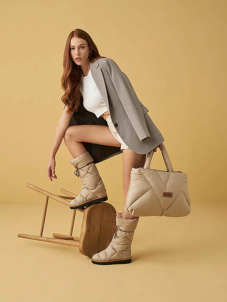 FLUFIE | Tasche - Shopper | beige