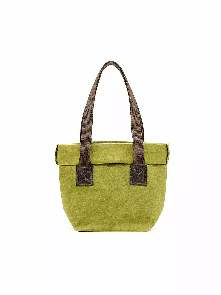 FOR PEOPLE WHO CARE | Tasche - Shopper MODEL 01 | dunkelrot