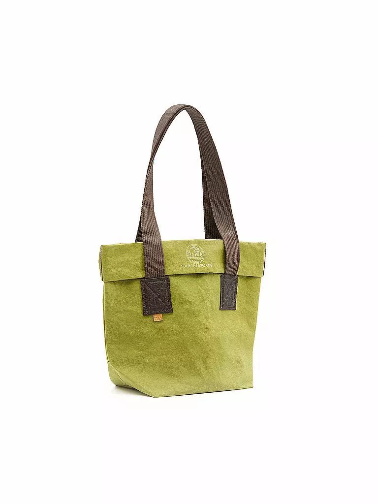 FOR PEOPLE WHO CARE | Tasche - Shopper MODEL 01 | senf