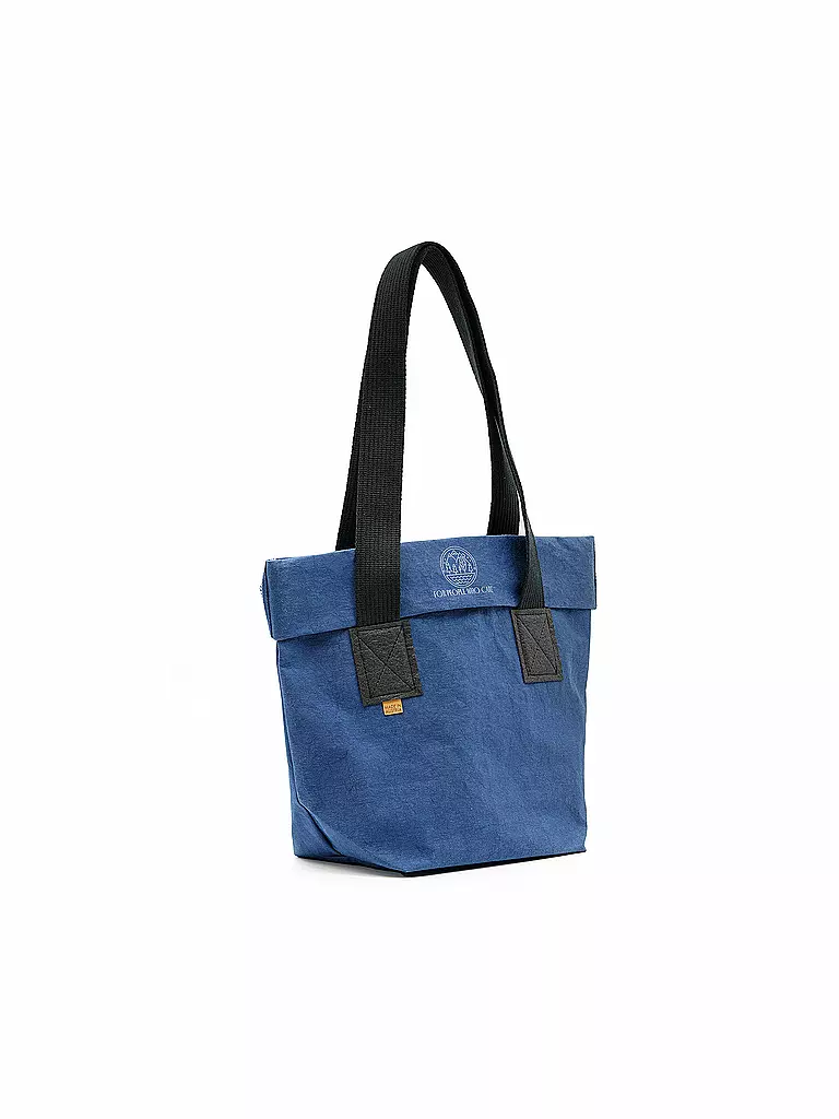 FOR PEOPLE WHO CARE | Tasche - Shopper MODEL 01 | blau