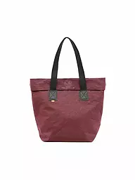 FOR PEOPLE WHO CARE | Tasche - Shopper MODEL03 | dunkelrot