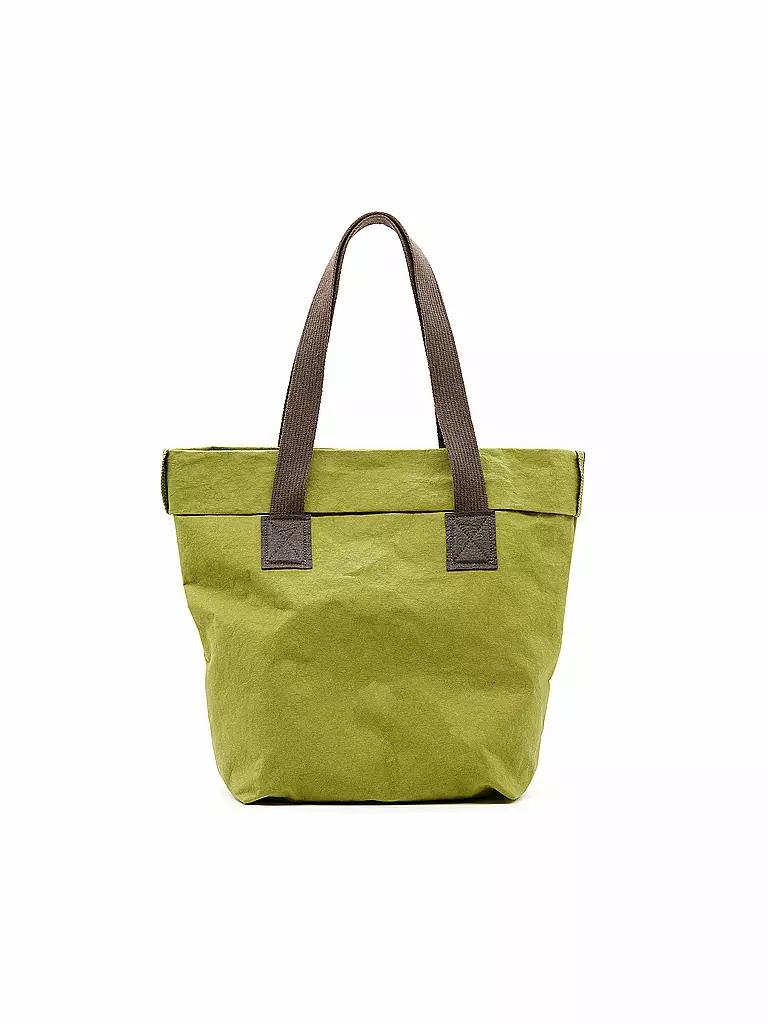 FOR PEOPLE WHO CARE | Tasche - Shopper MODEL03 | dunkelgrün