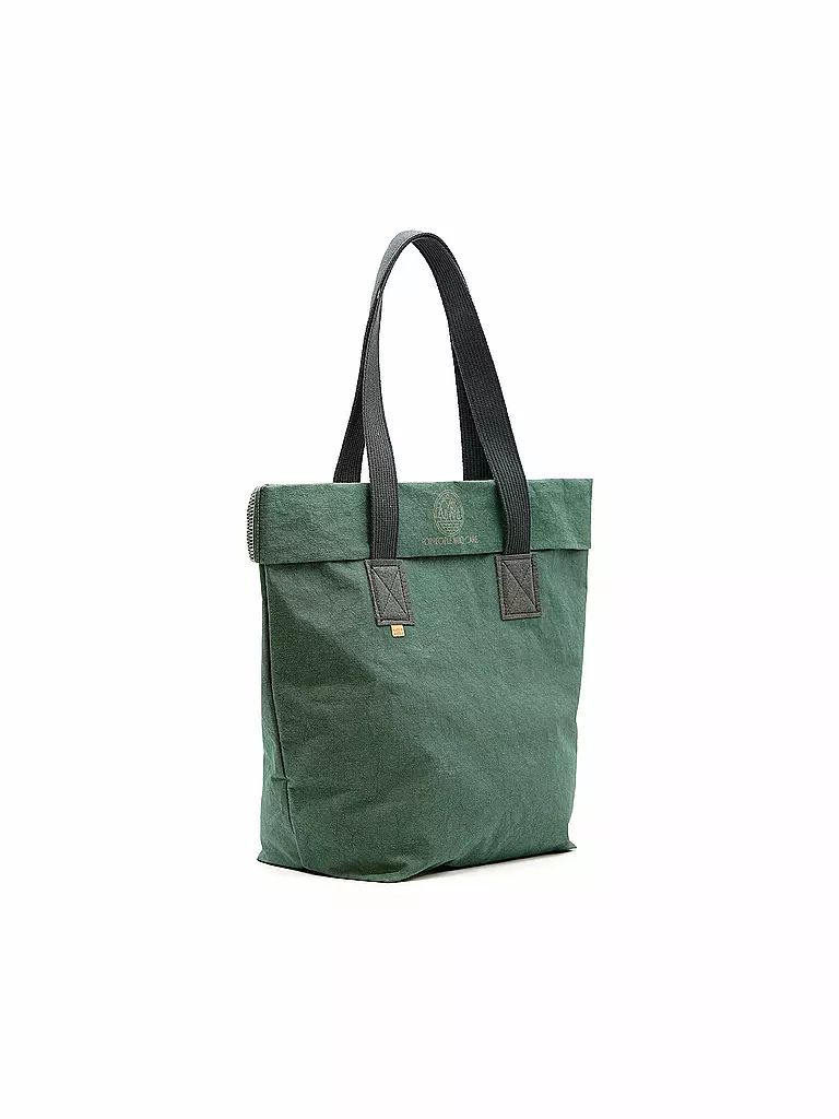 FOR PEOPLE WHO CARE | Tasche - Shopper MODEL03 | dunkelgrün